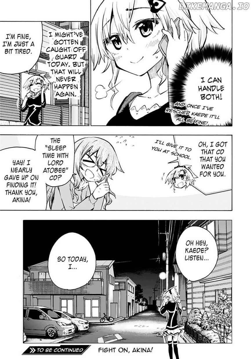 Shinozaki-San Ki O Ota Shika Ni! chapter 4 - page 34