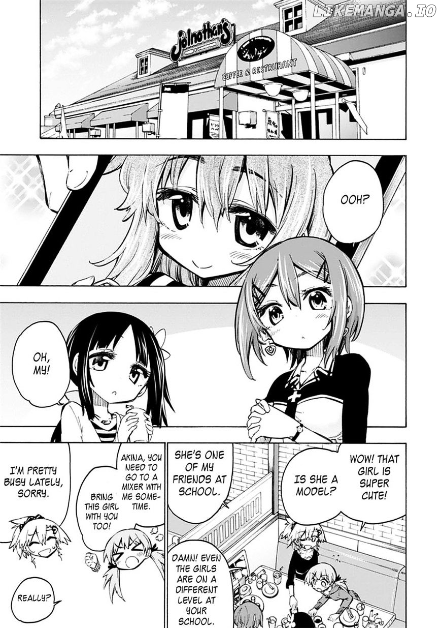 Shinozaki-San Ki O Ota Shika Ni! chapter 4 - page 9