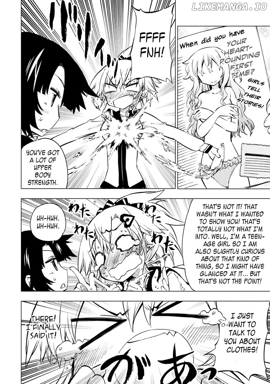 Shinozaki-San Ki O Ota Shika Ni! chapter 5 - page 12
