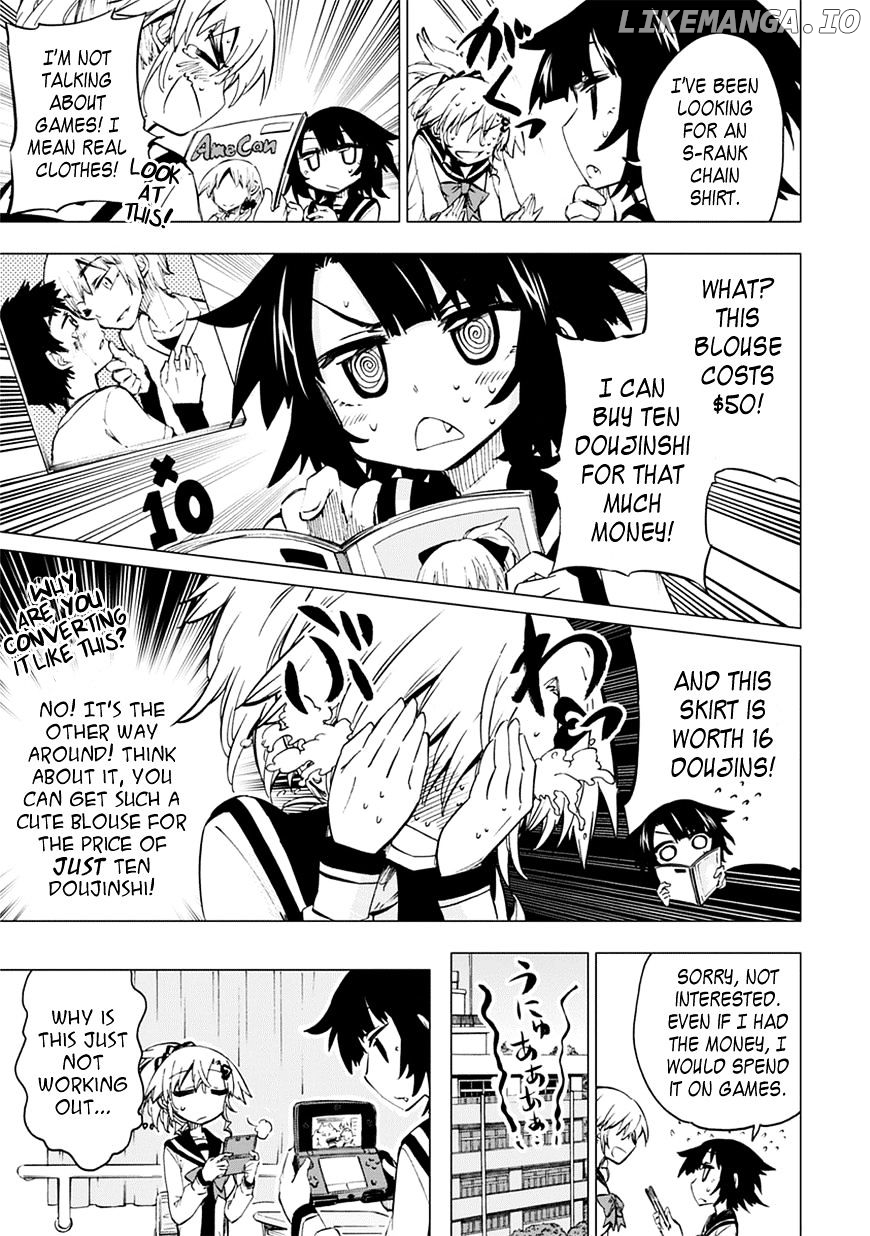 Shinozaki-San Ki O Ota Shika Ni! chapter 5 - page 13