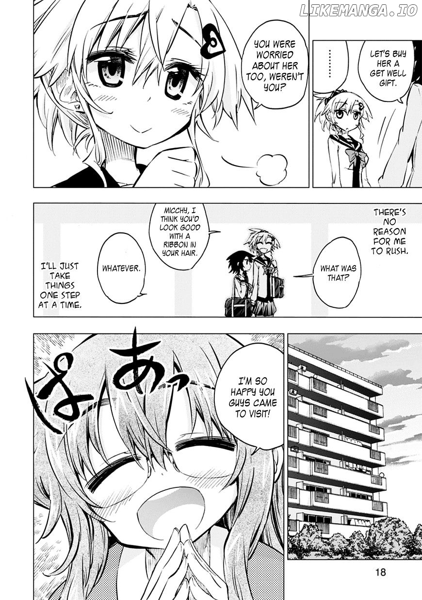 Shinozaki-San Ki O Ota Shika Ni! chapter 5 - page 18