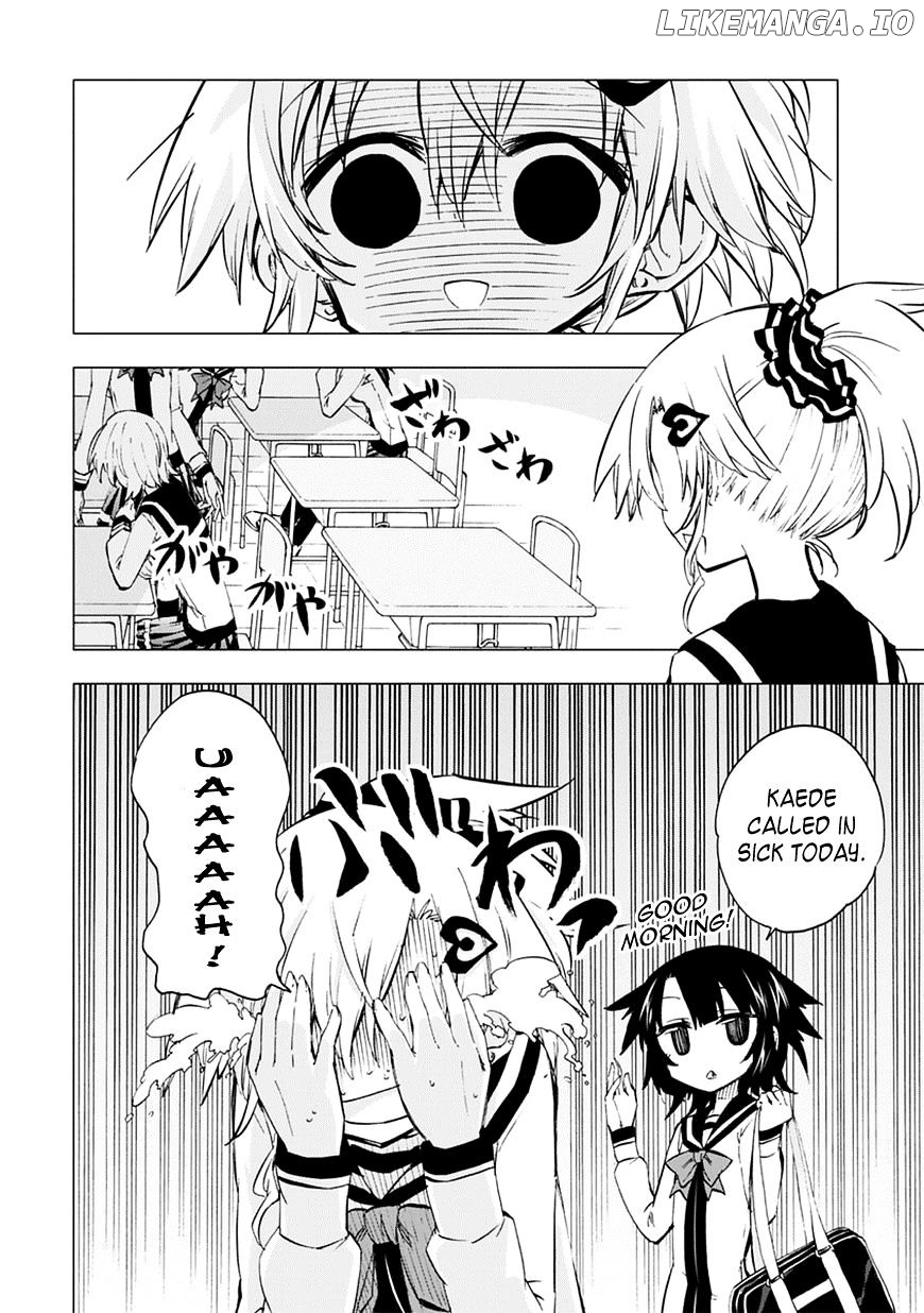 Shinozaki-San Ki O Ota Shika Ni! chapter 5 - page 2