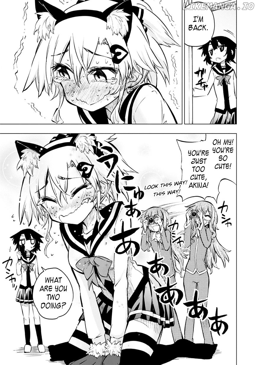 Shinozaki-San Ki O Ota Shika Ni! chapter 5 - page 23
