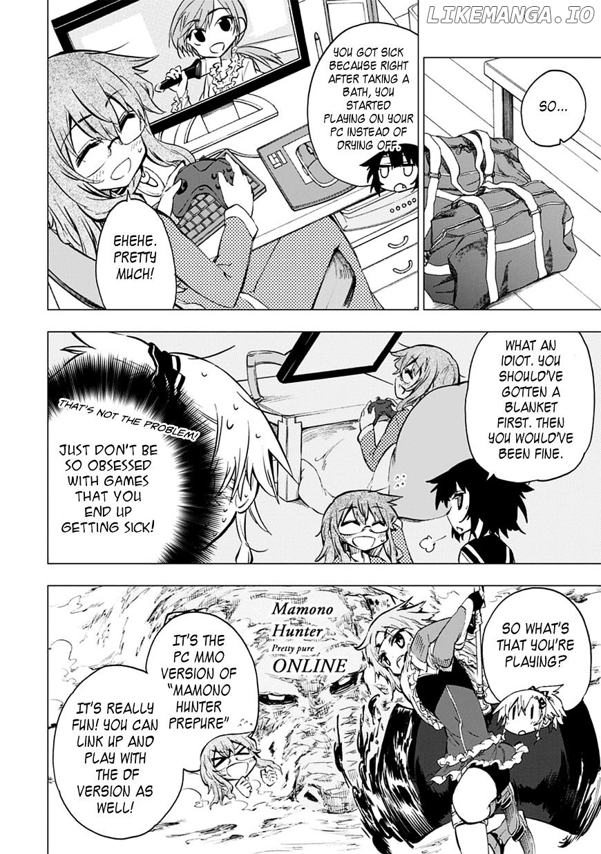 Shinozaki-San Ki O Ota Shika Ni! chapter 5 - page 24
