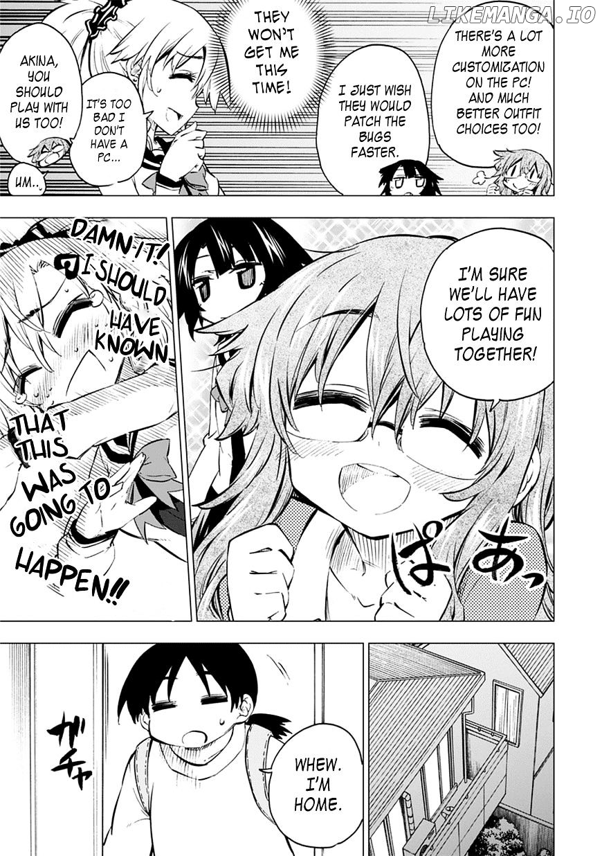 Shinozaki-San Ki O Ota Shika Ni! chapter 5 - page 25