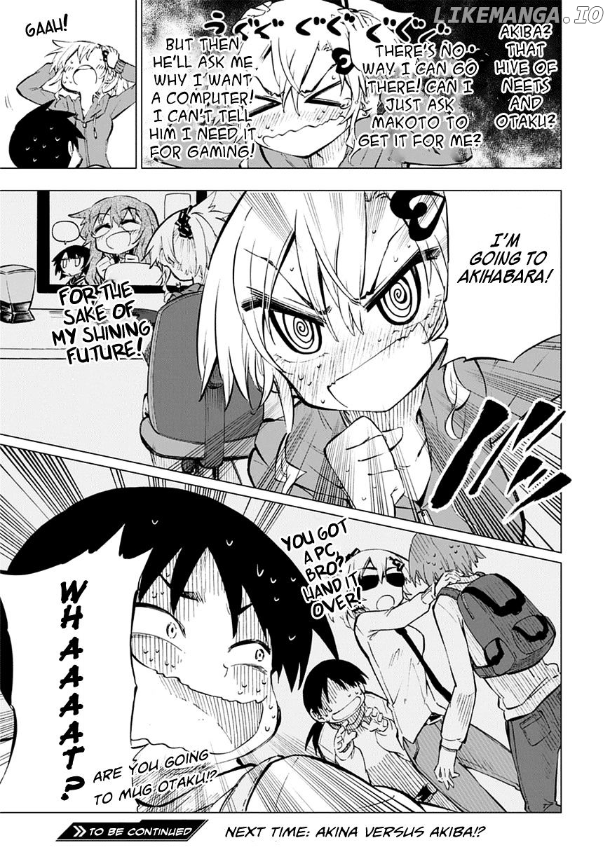 Shinozaki-San Ki O Ota Shika Ni! chapter 5 - page 27