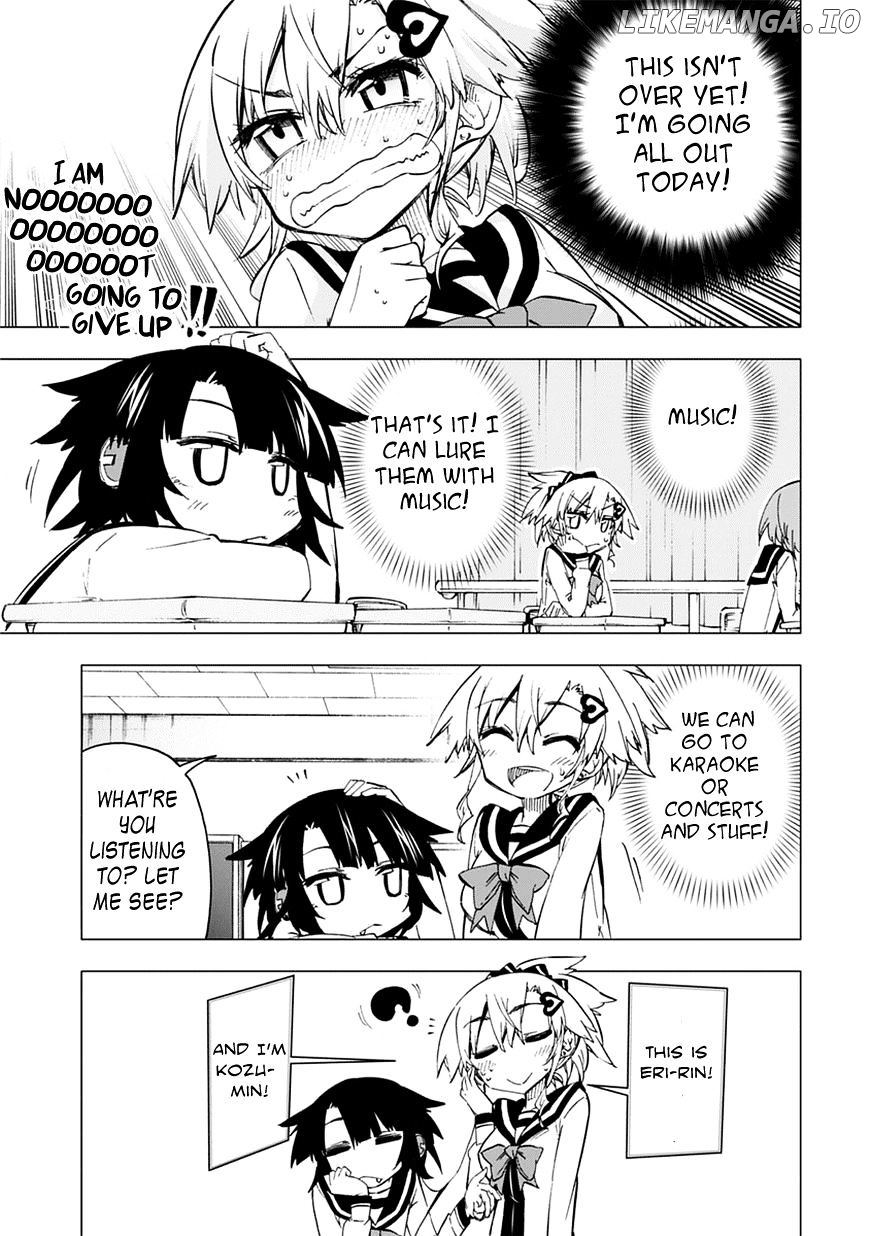 Shinozaki-San Ki O Ota Shika Ni! chapter 5 - page 9