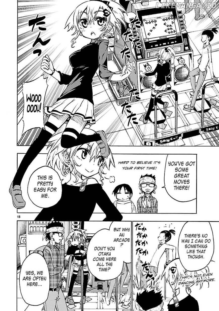 Shinozaki-San Ki O Ota Shika Ni! chapter 6 - page 18