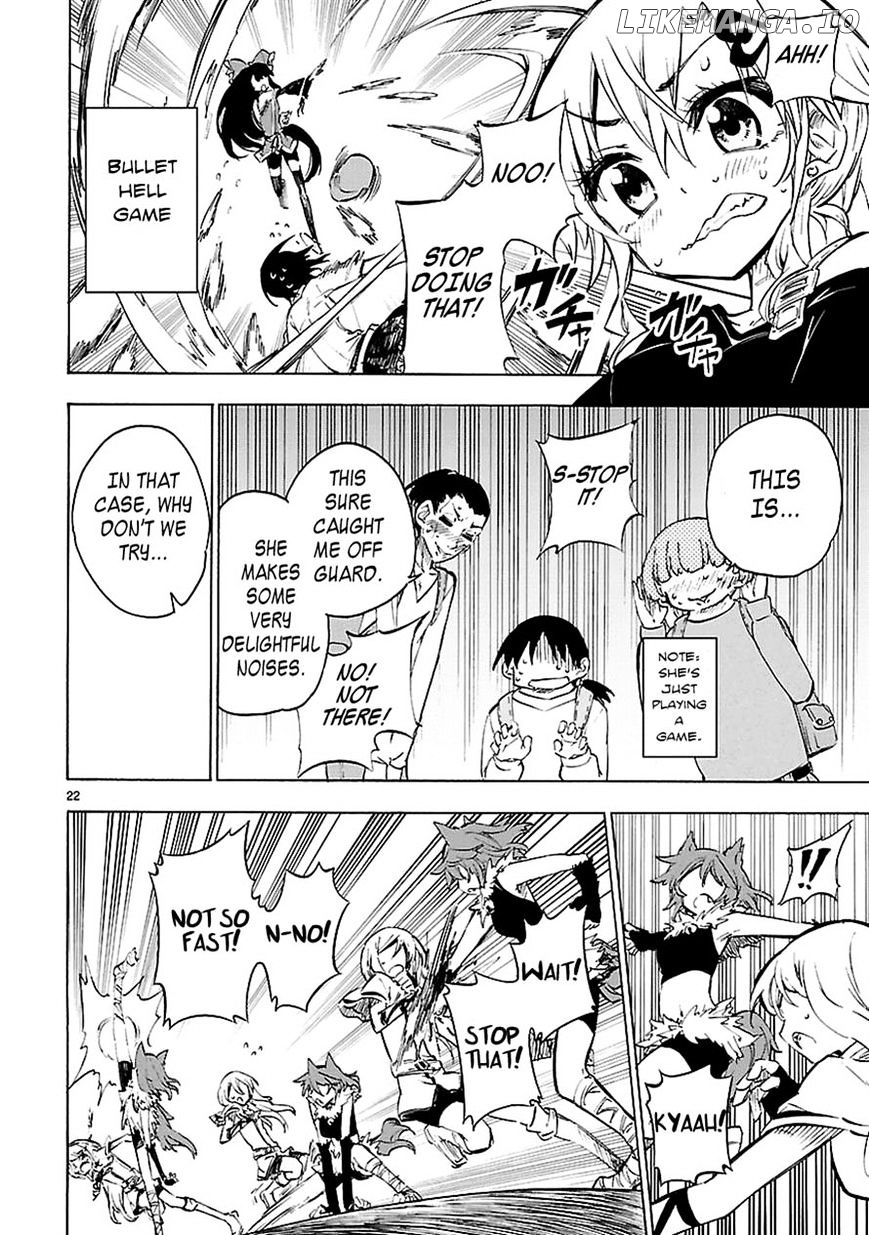 Shinozaki-San Ki O Ota Shika Ni! chapter 6 - page 22
