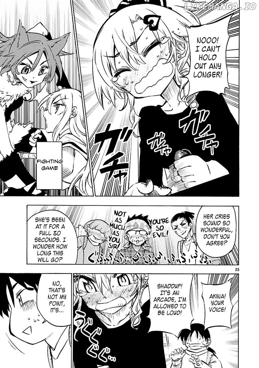 Shinozaki-San Ki O Ota Shika Ni! chapter 6 - page 23