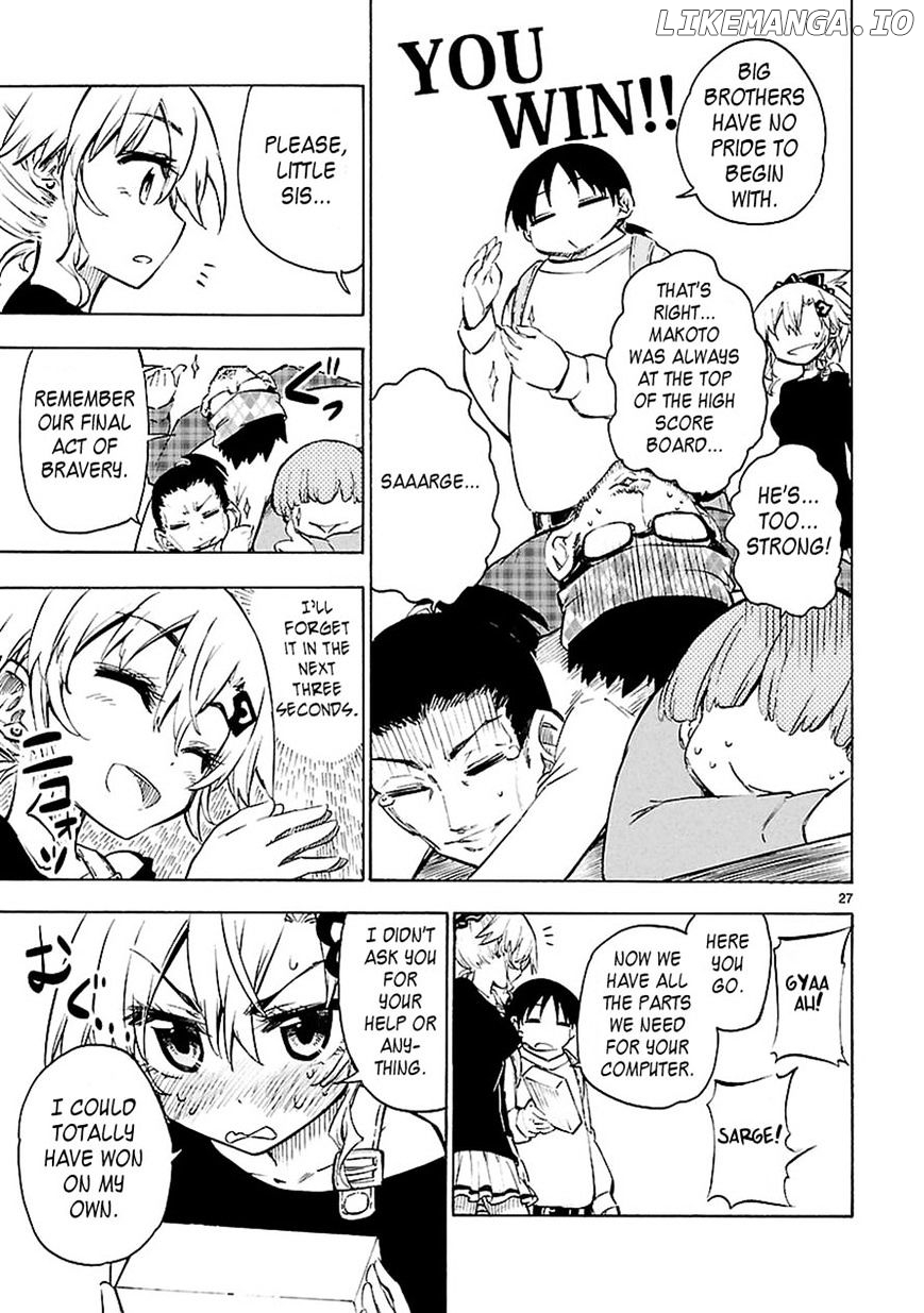 Shinozaki-San Ki O Ota Shika Ni! chapter 6 - page 27