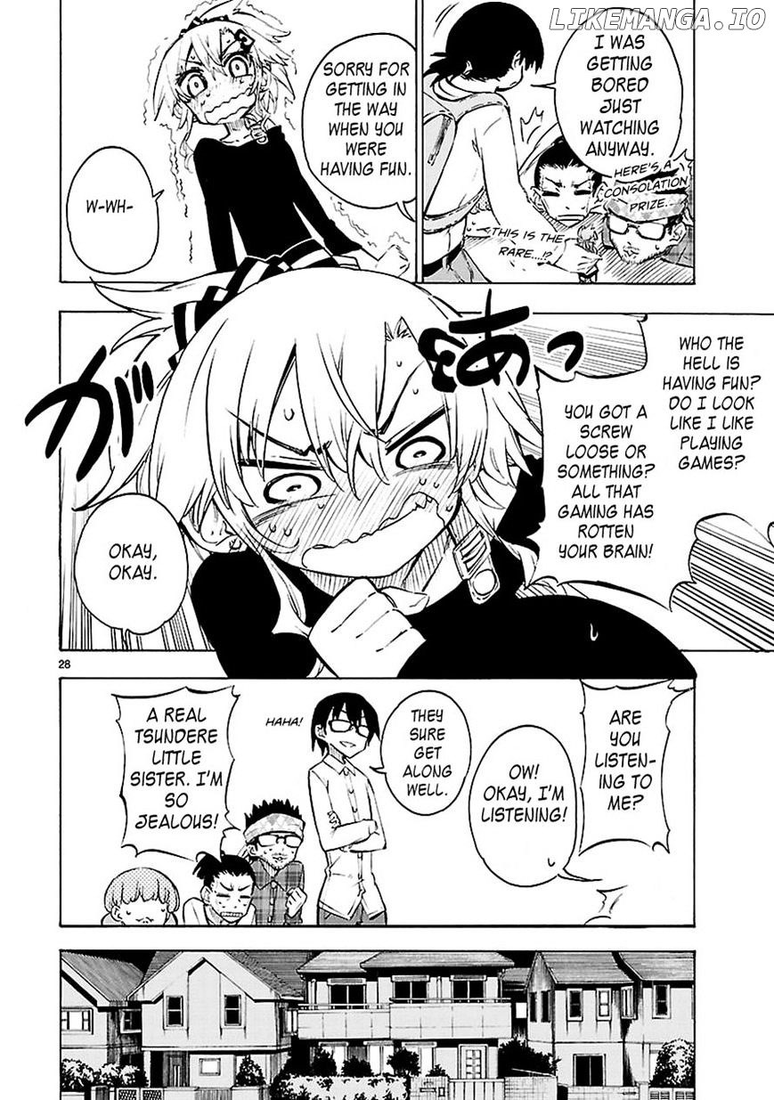 Shinozaki-San Ki O Ota Shika Ni! chapter 6 - page 28