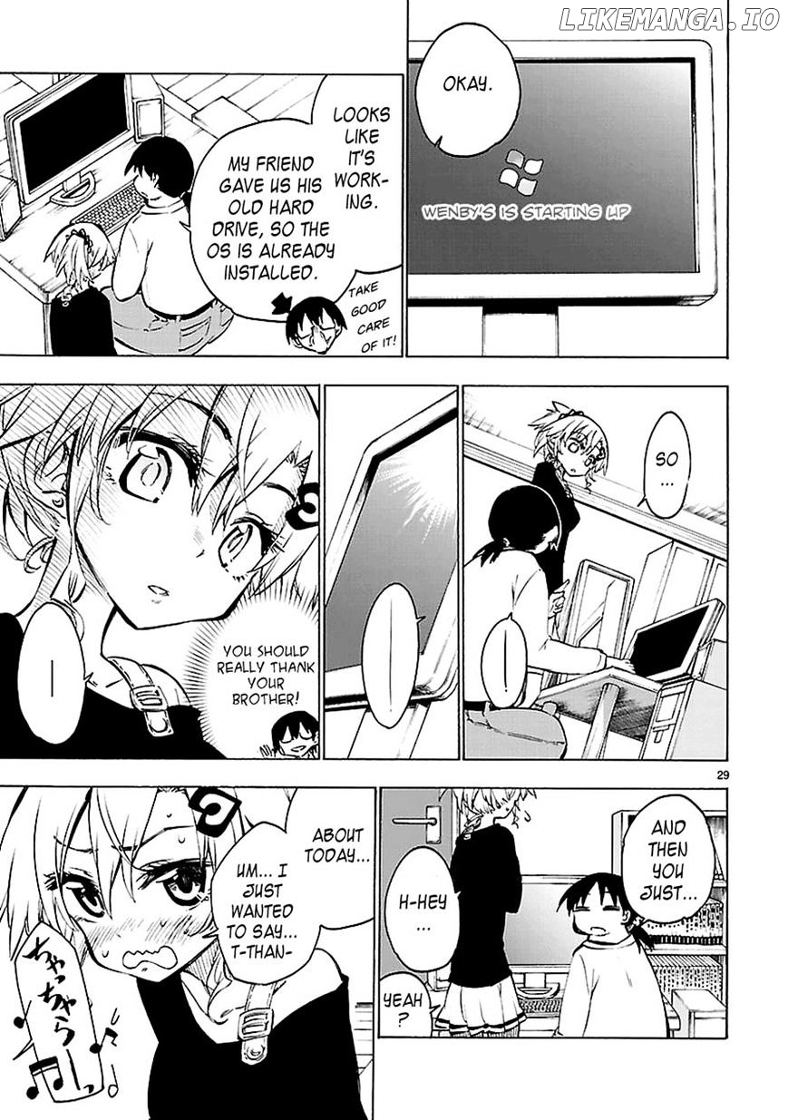Shinozaki-San Ki O Ota Shika Ni! chapter 6 - page 29