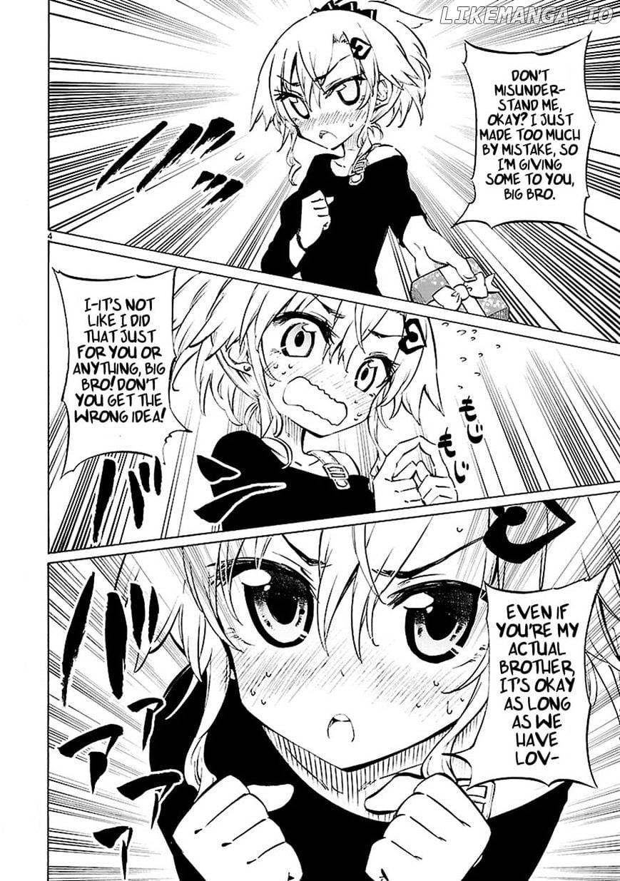 Shinozaki-San Ki O Ota Shika Ni! chapter 6 - page 4