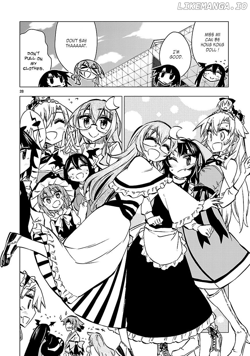Shinozaki-San Ki O Ota Shika Ni! chapter 33 - page 28