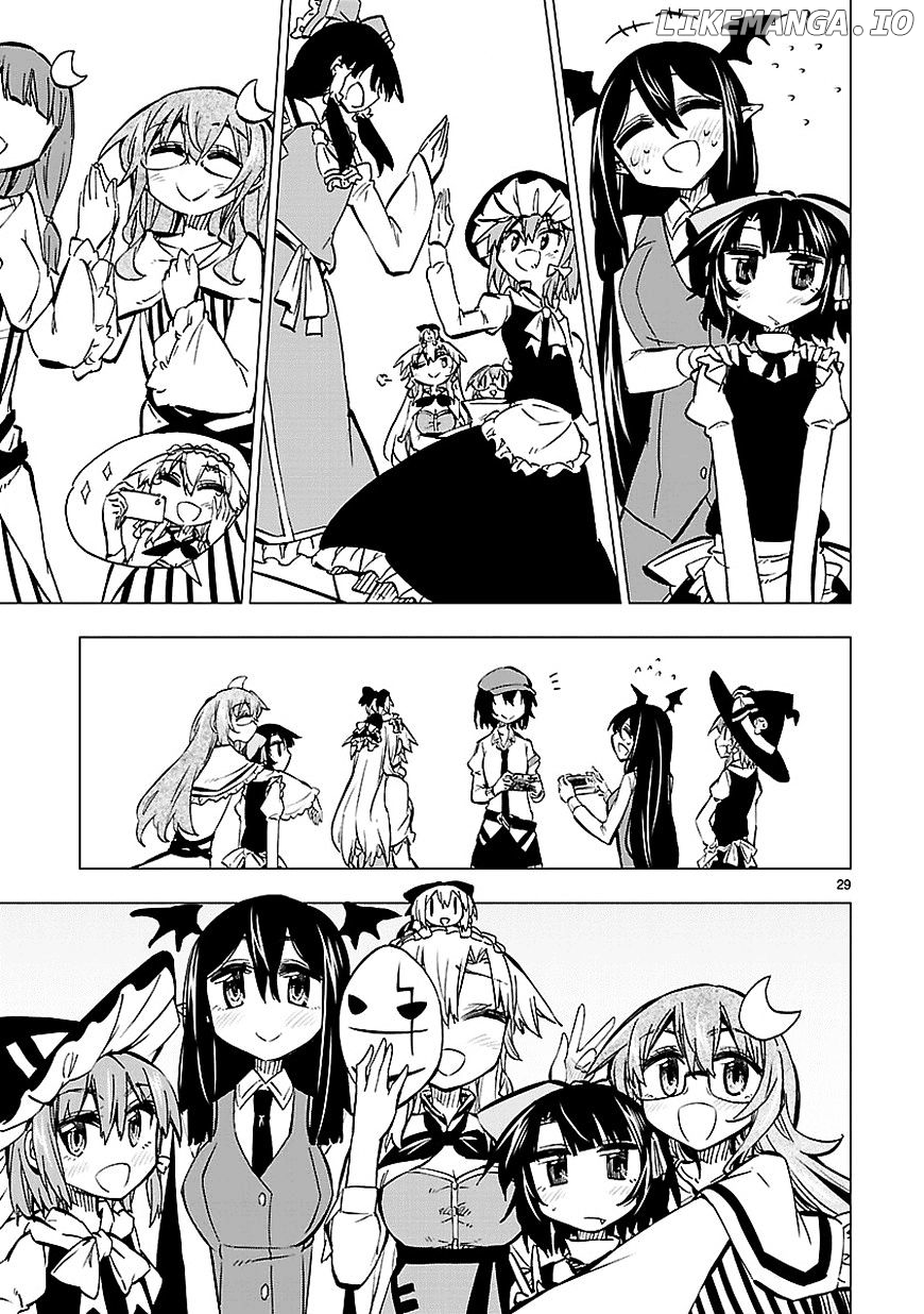 Shinozaki-San Ki O Ota Shika Ni! chapter 33 - page 29