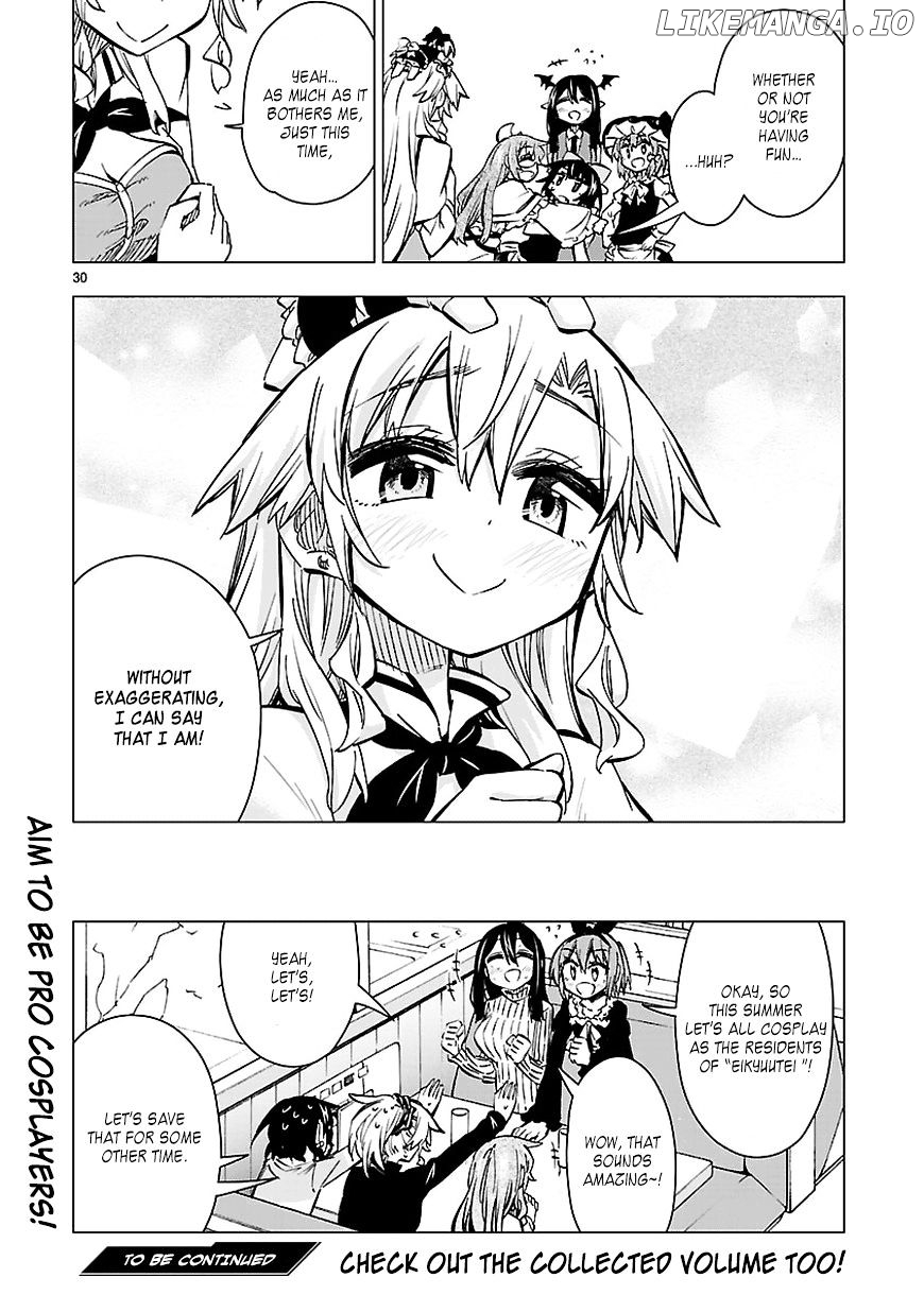 Shinozaki-San Ki O Ota Shika Ni! chapter 33 - page 30