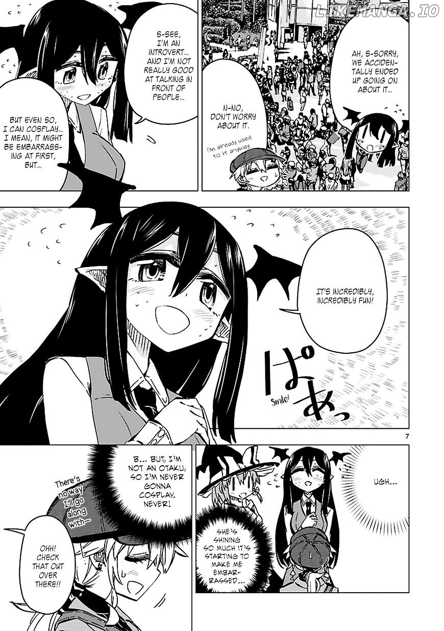 Shinozaki-San Ki O Ota Shika Ni! chapter 33 - page 7