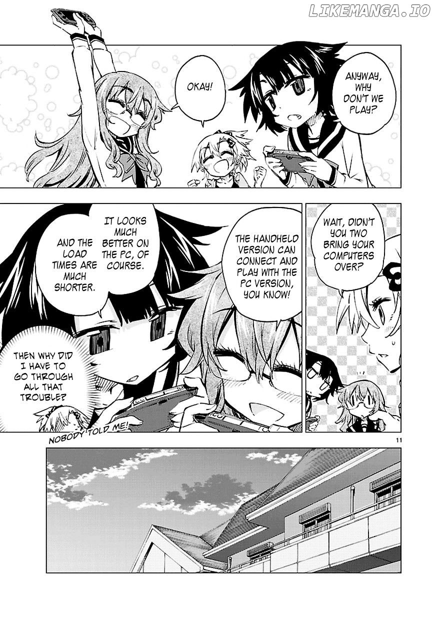 Shinozaki-San Ki O Ota Shika Ni! chapter 7 - page 11
