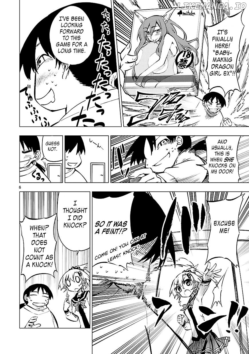 Shinozaki-San Ki O Ota Shika Ni! chapter 7 - page 6