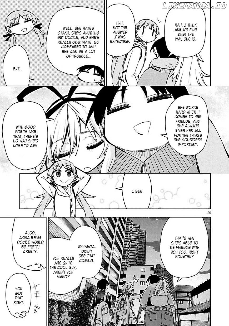 Shinozaki-San Ki O Ota Shika Ni! chapter 35 - page 29