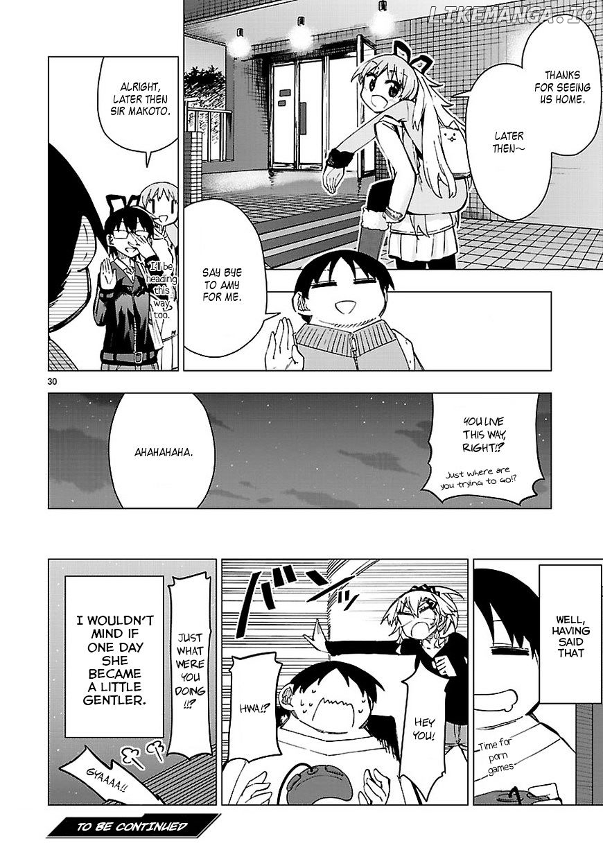 Shinozaki-San Ki O Ota Shika Ni! chapter 35 - page 30