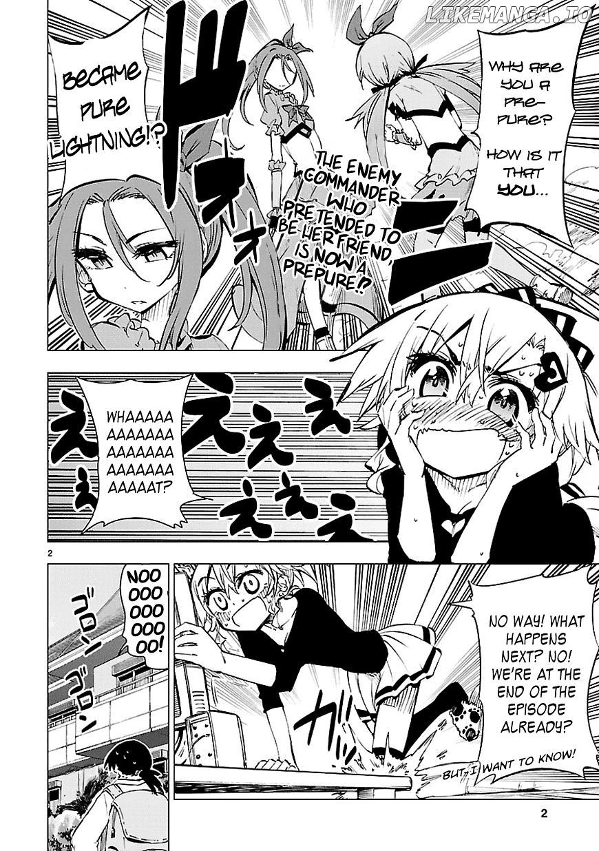 Shinozaki-San Ki O Ota Shika Ni! chapter 8 - page 2