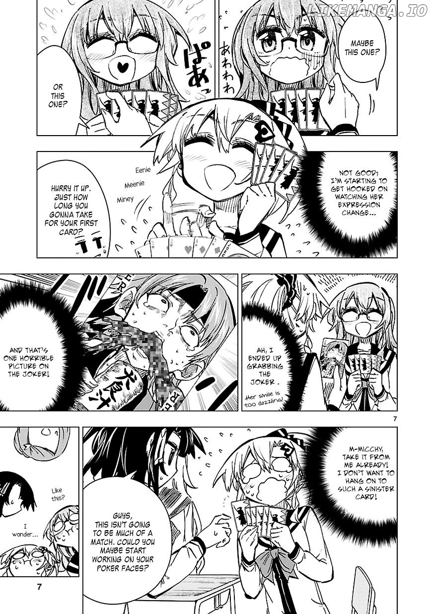 Shinozaki-San Ki O Ota Shika Ni! chapter 36 - page 7