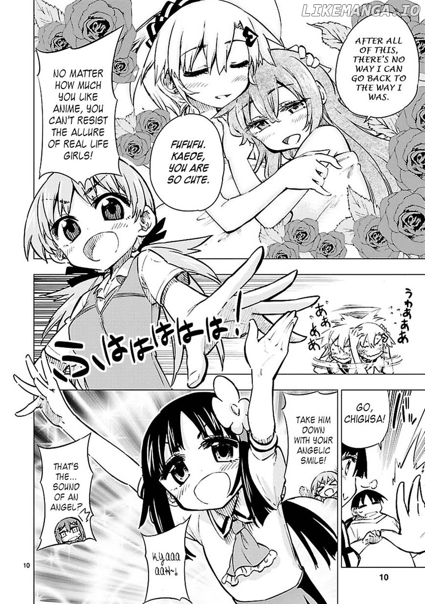 Shinozaki-San Ki O Ota Shika Ni! chapter 9 - page 10