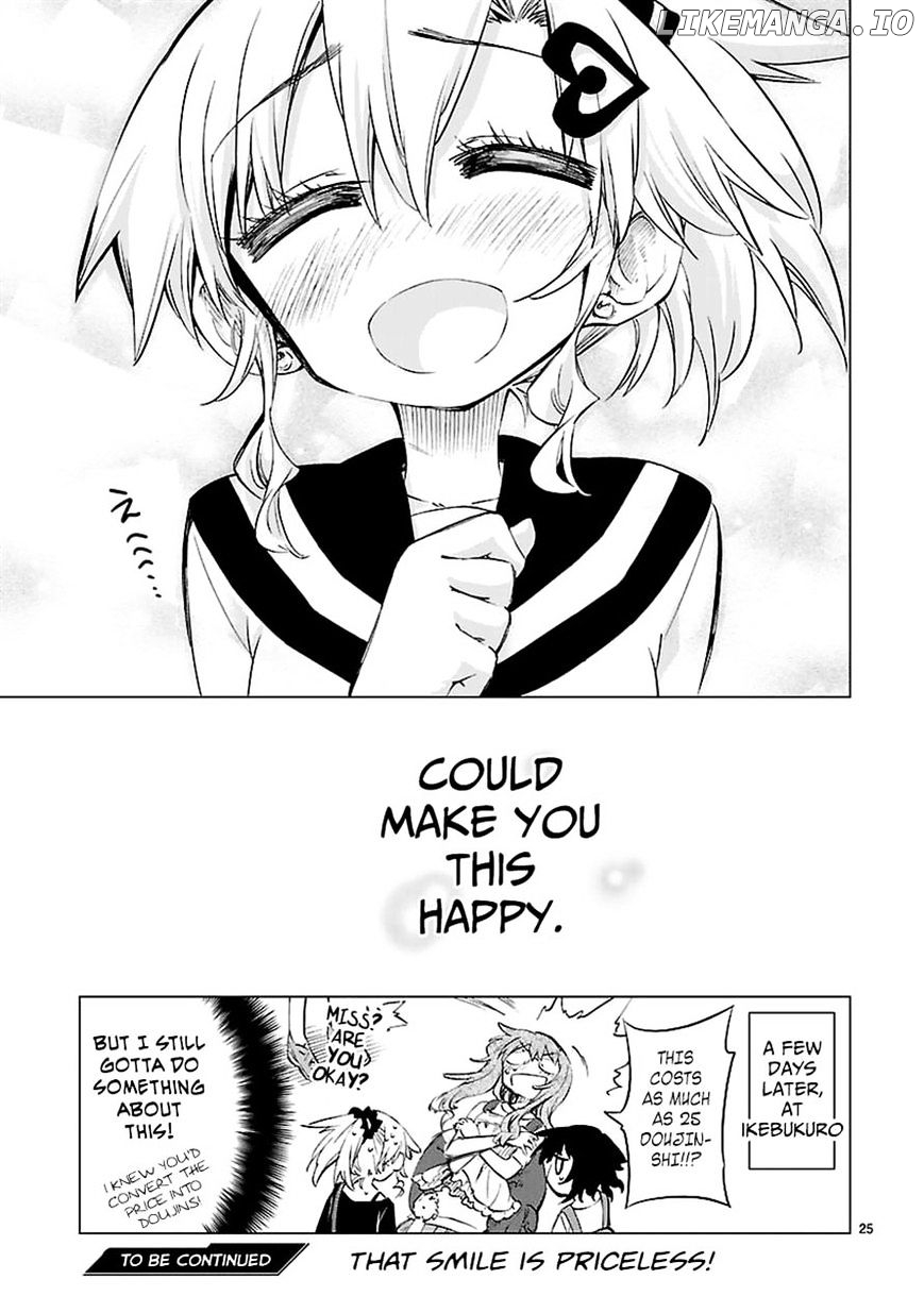 Shinozaki-San Ki O Ota Shika Ni! chapter 9 - page 25