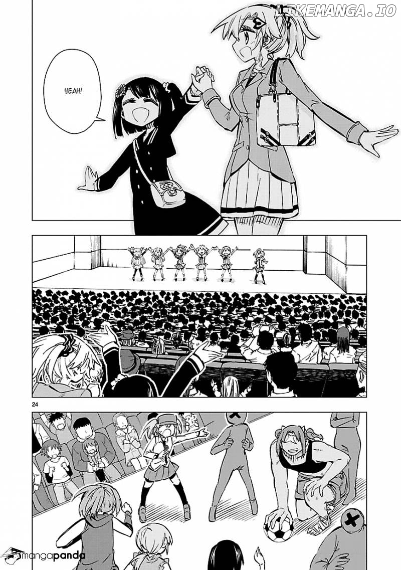 Shinozaki-San Ki O Ota Shika Ni! chapter 37 - page 24