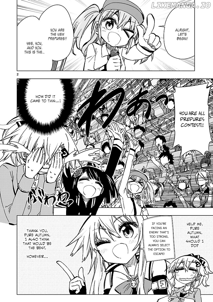 Shinozaki-San Ki O Ota Shika Ni! chapter 38 - page 2