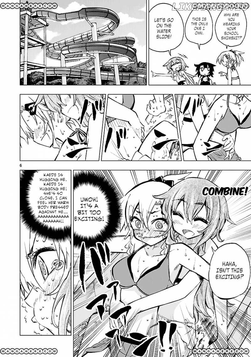 Shinozaki-San Ki O Ota Shika Ni! chapter 11 - page 6
