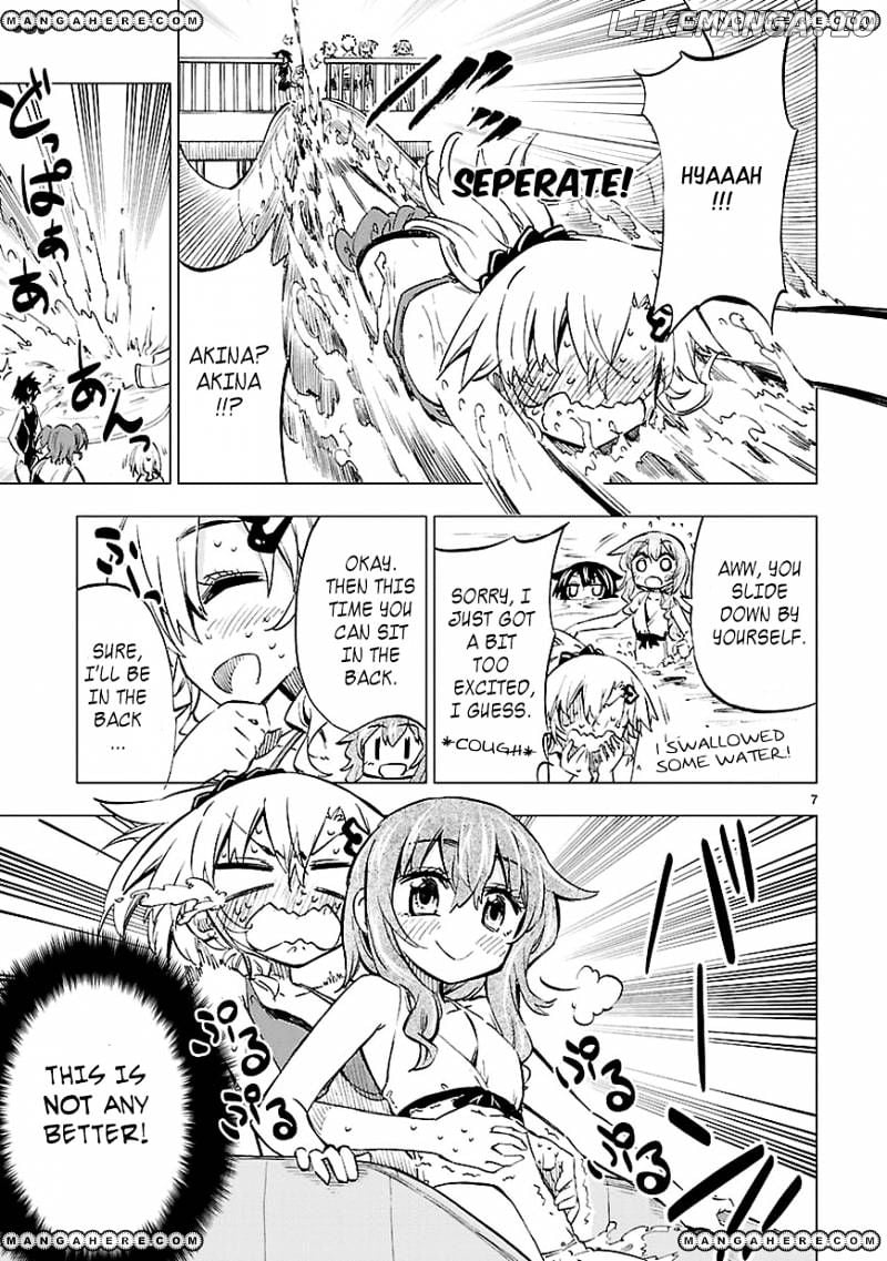 Shinozaki-San Ki O Ota Shika Ni! chapter 11 - page 7