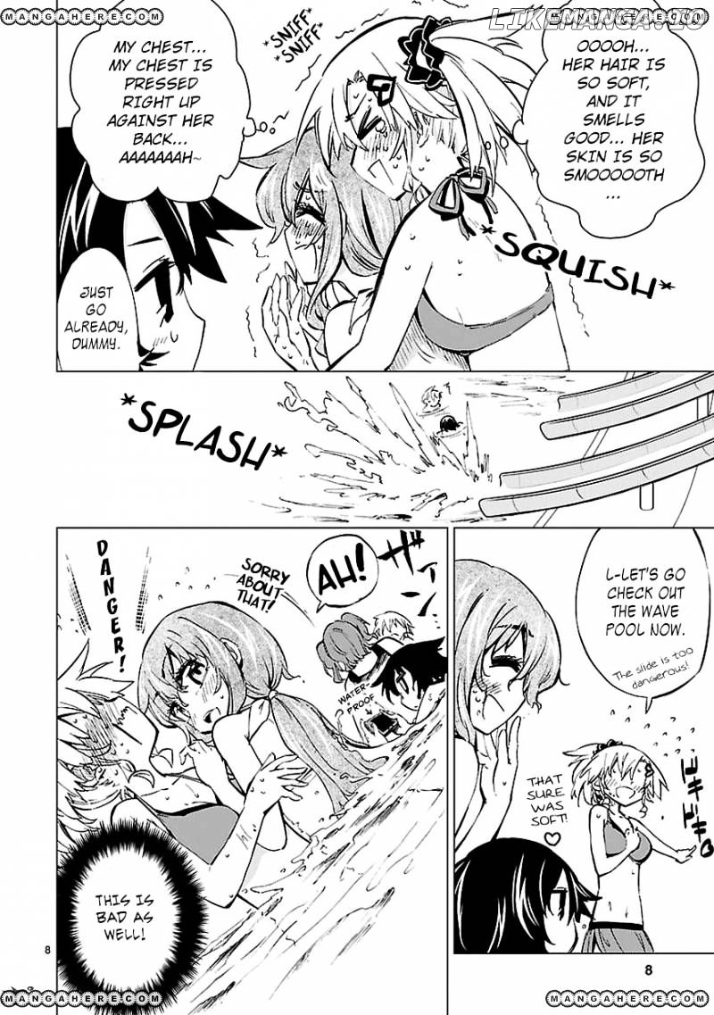 Shinozaki-San Ki O Ota Shika Ni! chapter 11 - page 8