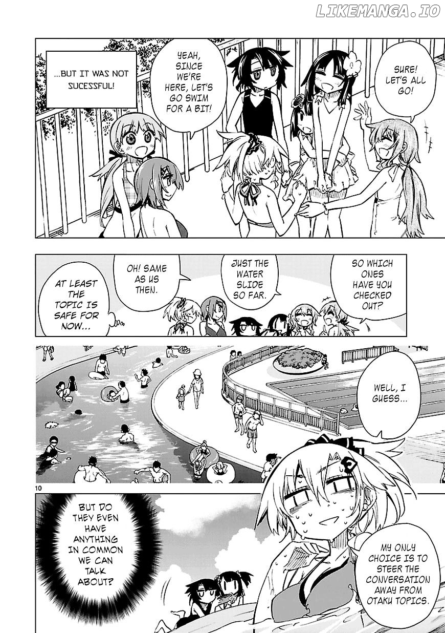 Shinozaki-San Ki O Ota Shika Ni! chapter 12 - page 10