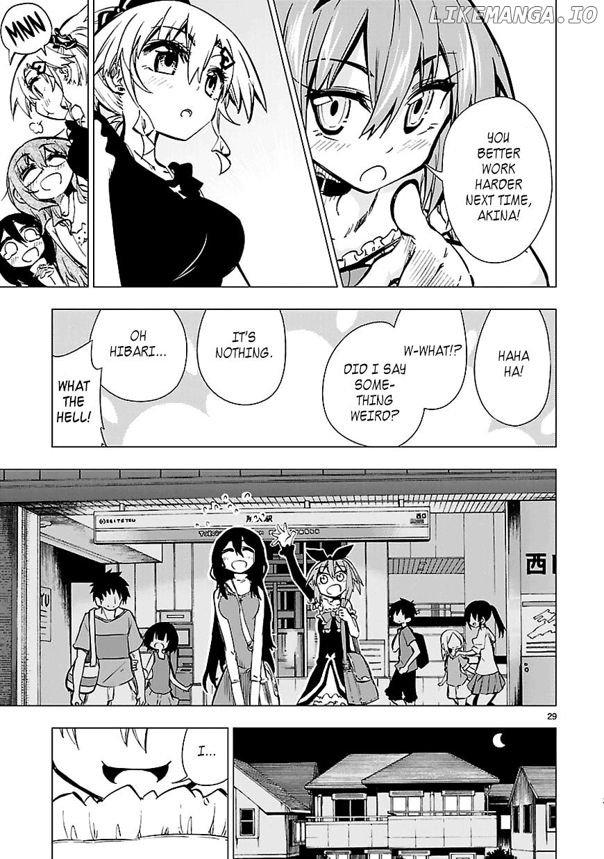 Shinozaki-San Ki O Ota Shika Ni! chapter 13 - page 29