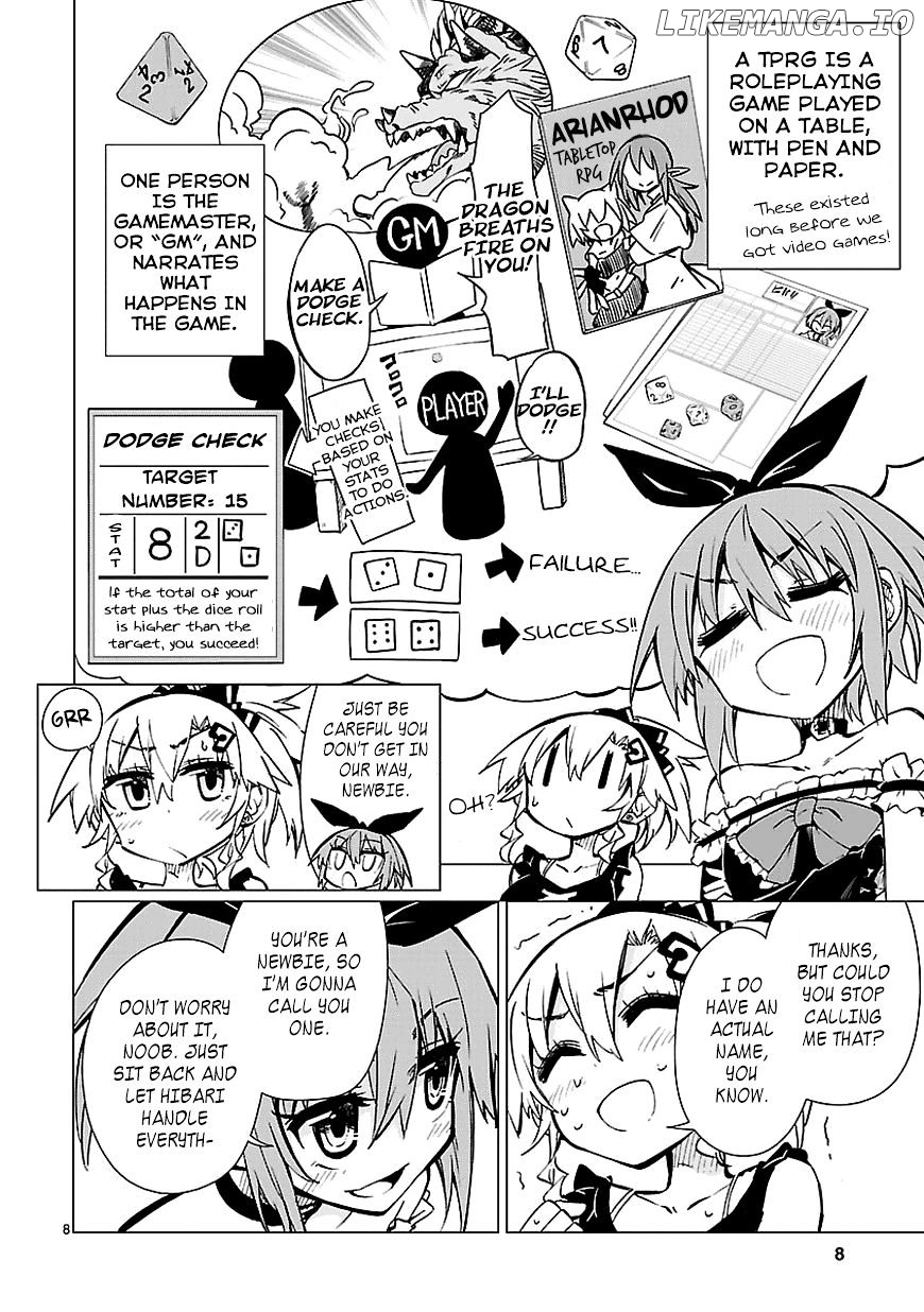 Shinozaki-San Ki O Ota Shika Ni! chapter 13 - page 8