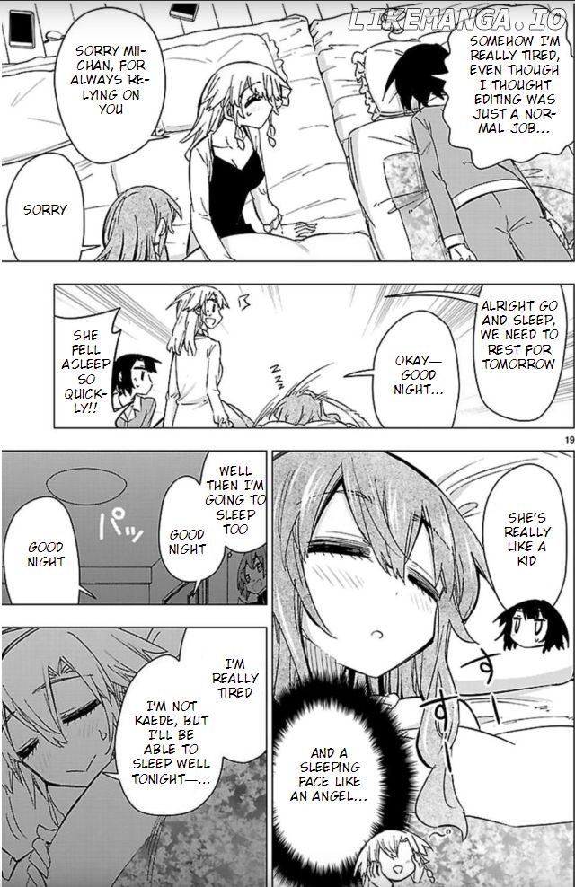 Shinozaki-San Ki O Ota Shika Ni! chapter 42 - page 19