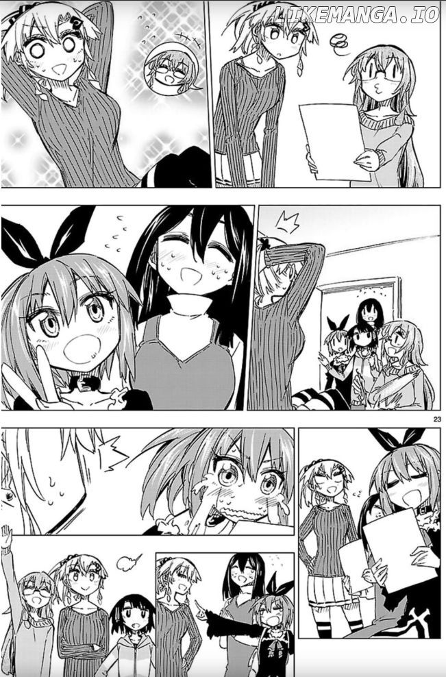 Shinozaki-San Ki O Ota Shika Ni! chapter 42 - page 23