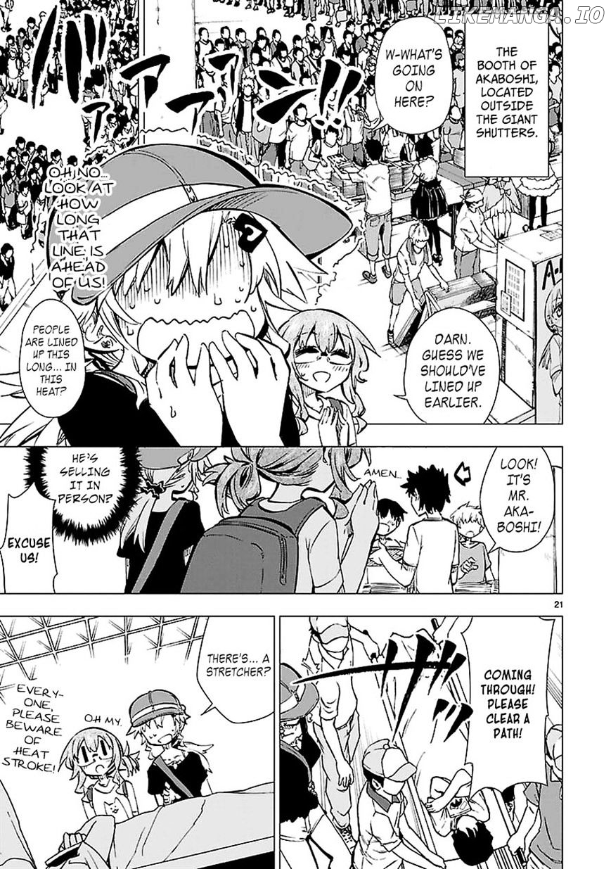 Shinozaki-San Ki O Ota Shika Ni! chapter 14 - page 21