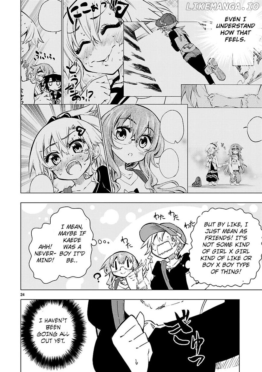 Shinozaki-San Ki O Ota Shika Ni! chapter 14 - page 24