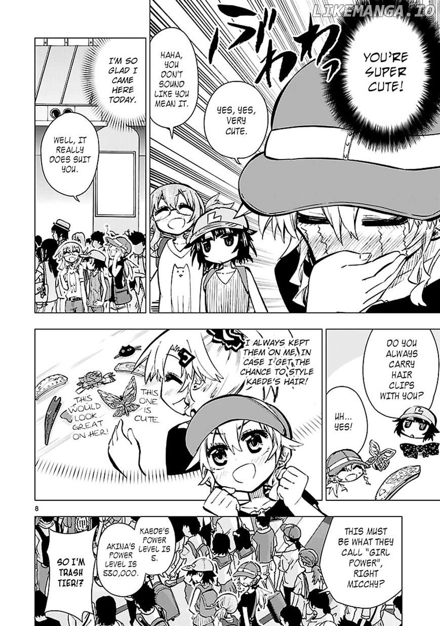 Shinozaki-San Ki O Ota Shika Ni! chapter 14 - page 8