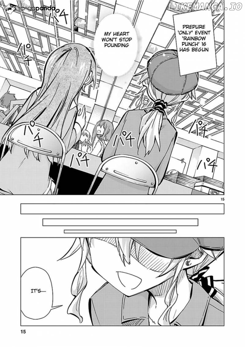 Shinozaki-San Ki O Ota Shika Ni! chapter 43 - page 14