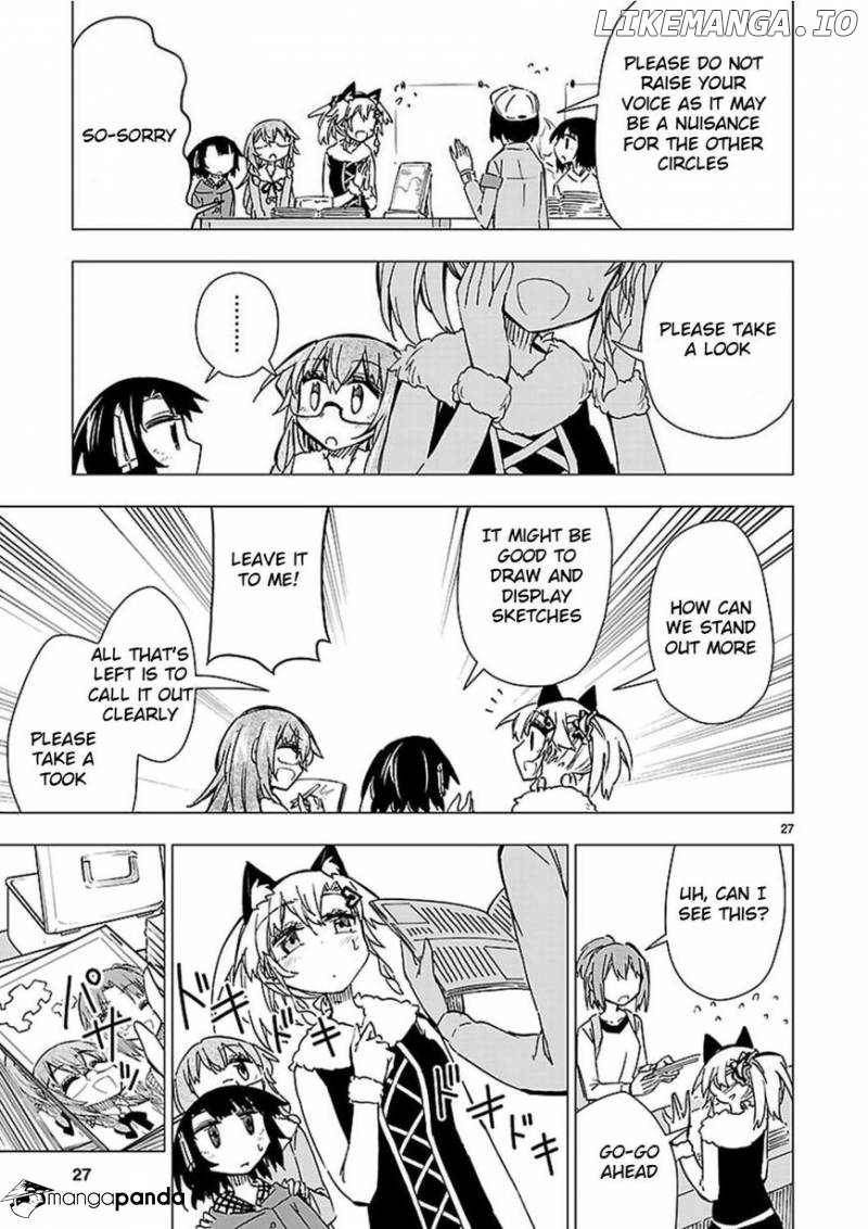 Shinozaki-San Ki O Ota Shika Ni! chapter 43 - page 25