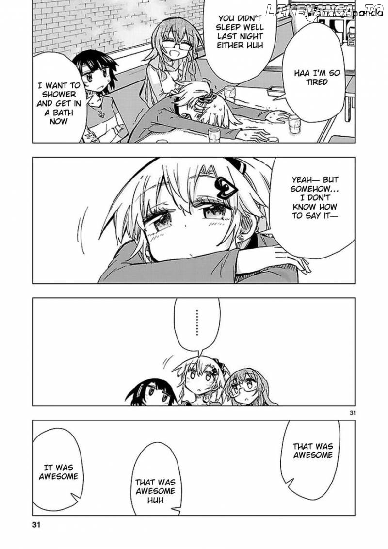 Shinozaki-San Ki O Ota Shika Ni! chapter 43 - page 29