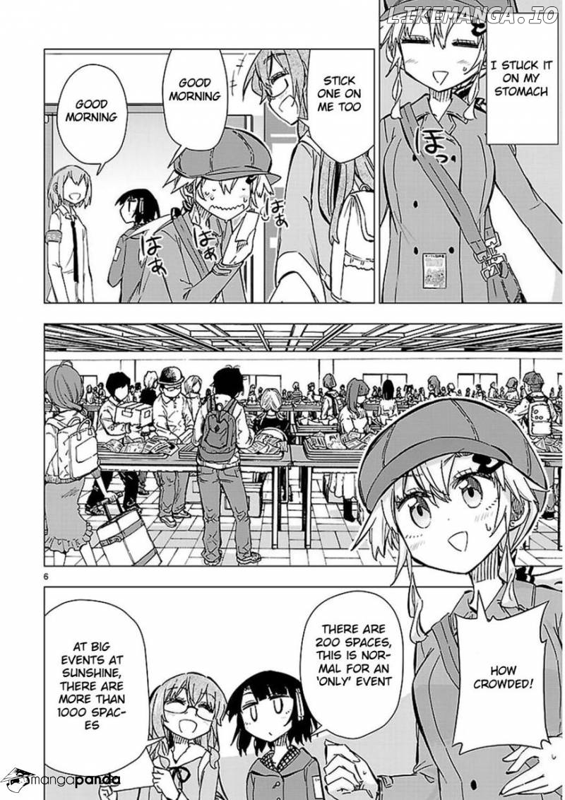 Shinozaki-San Ki O Ota Shika Ni! chapter 43 - page 6