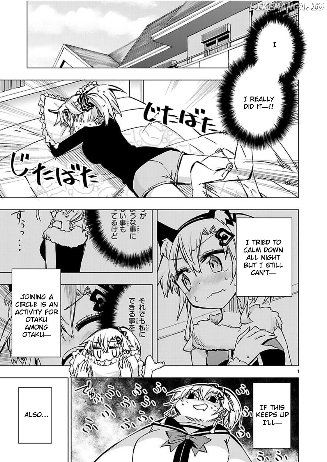Shinozaki-San Ki O Ota Shika Ni! chapter 44 - page 1