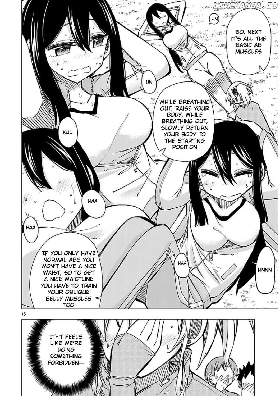 Shinozaki-San Ki O Ota Shika Ni! chapter 44 - page 16