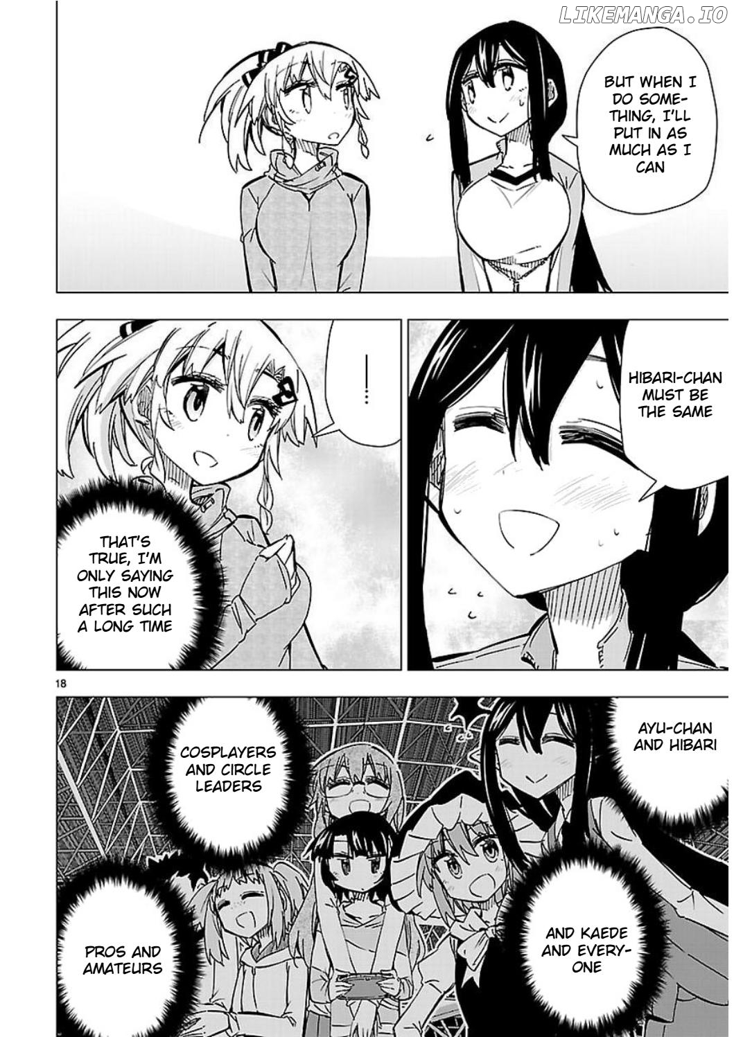 Shinozaki-San Ki O Ota Shika Ni! chapter 44 - page 18